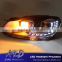 AKD Car Styling for VW Golf 6 LED Headlights B-Type 2009-2012 LED Head Lamp Projector Bi Xenon Hid H7