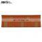 China Hot Sale Building Materials Black Metal Stone Coated Roofing Tile Low Price Roof Tiles Shingles