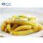 Sinocharm Frozen vegetable New Crop ISO Certified Crisp Tasty Nutritious 3-5 cm Frozen Whole Yellow Wax Bean
