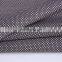 wrinkle resistant 100% cotton jacquard woven yarn dyed fabric dobby pattern suit outwear coat fabric