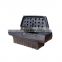 Universal Plastic Storage pick up Truck bed Tool Box Waterproof Toolbox for hilux /dmax /navara