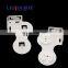38 mm Tube Roller Blinds Double ABS Mechanism,Bead Chain, Heavy Duty Roller Blinds Clutch Components