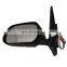 Door 7 Lines Electric Use Power Heated Manual Foldaway Folding Rearview Side Mirror R 87910-0R030 L 87940-0R030 For Rav4