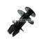 Side skirt clip decorative plastic bolt clip for BMW OEM 07147122913 07147122912