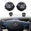 Car Multi-function Steering Wheel Push Button Phone Control Keys For Benz W221 S CLASS S280 S300 S350 S400 S600 2006-2009