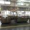 Glass bottle infusion stoppering and capping oral liquid filling line