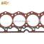 HIDROJET 6D105 cylinder head gasket for Mitsubishi diesel engine