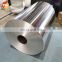 Chinese Manufacturers Household Aluminum Foil Roll Kitchen Aluminum Foil Paper Aluminum Foil 8011 Jumbo Roll