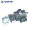 FUNAN 150T-48/75/116-FR/LR Quantitative vane pump 150T gear pump + PV2R1 vane pump