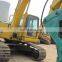 Komatsu PC200-7 with  break hammer, PC200 Komatsu digger Japan made price