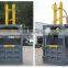 Plastic baling machine hydraulic vertical baler machine