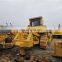 Second hand CAT dozers , CAT bulldozer d7h with ripper , High quality CAT d7h dozer