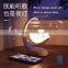 USB Rechargeable Speaker Night Light LED Small Bird Music Desk Lights Table Lamp