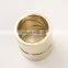 Casting Bujes Shaft Sleeve Bronze Bearings Bushing