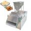 Hot sale areca nut Dried Strawberry Cashew Kernal Almond Nuts Peanut Slice Cutting Machine