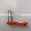 kubota DC70 запасные части комбайна 52200 - 17130 Рычаг регулировки скорости LEVER SP CHANGE
