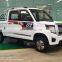 2022 Convenient Electric Pickup Four Doors Four Seats  Electric car Cheap Car