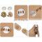 Wholesale Strong Handbag Magnet Lock Closure Clasp Hidden Metal Magnetic Button Rivet For Handbag