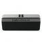 Private Tooling Aluminun Case High Quality Wireless Stereo 6W Bluetooth Speaker