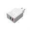 New design Quick Charger USB PD Fast Mobile Phone Charger for iphone for xiaomi