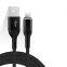 C89 MFi lighting cable braided cords for apple iphone charger for iphone 11 pro max
