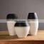 Factory Wholesale Modern Hand Porcelain Embryo Black and WhiteVase For Wedding Living Room