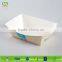 Fashion design custom boat custom hot-dog sushi packing printed paper food tray                        
                                                Quality Choice