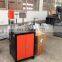 UGS2080 ultrasonic automatic fabric tape cutting machine, digital ultrasound webbing sling ribbon cutter