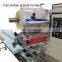 JKMF High Speed Dessert Bread Flow Packing Machine Donut Packing Machine Twist Donut Wrapping Machine