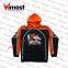 Sublimated Hoodie Made To Order For Wholesale.