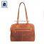 Cotton Sheeting Lining Material Stylish Look Modern Design Fashionable Women Genuine Leather Handbag Manufacturer