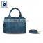 High Quality Trendy Genuine Leather Lady Hand Bag