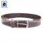 Top Quality Hot Selling Luxury Nickle Fitting Matching Stitching Stylish and Elegant Look Genuine Leather Belt for Men