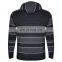 Zipper Custom New Design Private Label Nylon Reflective Stripe 2 Piece Sets Zipper Jogging Tracksuit For Men SetFor Men