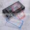 Wholesale Clear Phone Case Transparent Clear Acrylic Shockproof Back Cover for IPhone13/13Pro Max