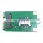 Mini PCI-E To M.2 NGFF Key B SIM Card Lot Sierra Wireless EM7565 Adapter