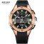 MEGIR 2053 G Watch Top Brand Luxury Waterproof Luminous Watches Men Wrist Chronograph Military Wristwatches Relogio Masculino