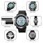 SKMEI 1511/1512 mens sport wrist watch ABS/stainless steel case digital watch with compass