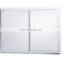 Double glazed upvc sliding window pvc windows vinyl windows