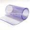 0.2 - 5mm thickness Super clear Flexible PVC roll soft PVC sheet