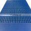 Corrosion Resistant 38*38mm Fiberglass FRP Grating Fiberglass Molded Grating Walkway