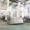 Complete small bottle mineral water beverage bottle filling plant washing filling sealing machine production line