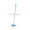 Triangle Cleaning Mop 180 Degree Rotatable Adjustable Triangle Cleaning Mop Tools Wet and Dry Chenille mop