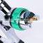 HVLP 2008 superior atomization pneumatic  1.4/1.7/2.0mm hvlp air painting spray gun