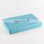 custom logo cheap underwear paper packaging box underwear storage box for dress corrugated paper sweater boxes