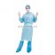 Disposable nonwoven surgical gowns CPE waterproof surgical clothes