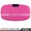 fashionable fitness body slimming gym equipment mini vibration machine