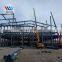Free design prefab quickly build single Prefabricated two story prefabricat steel structure workshop Factory Shed ethiopia
