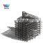 Multi Storey 3 10 three floor heavy duty Prefabricated Steel Structure Apartments Building for sale
