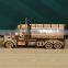 Selling Difficult DIY Truck Tanker Custom Wholesale Personalised Big Kids Wooden 3d Puzzles